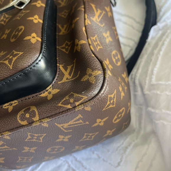Louis Vuitton Josh Monogram Backpack - Picture 8 of 11